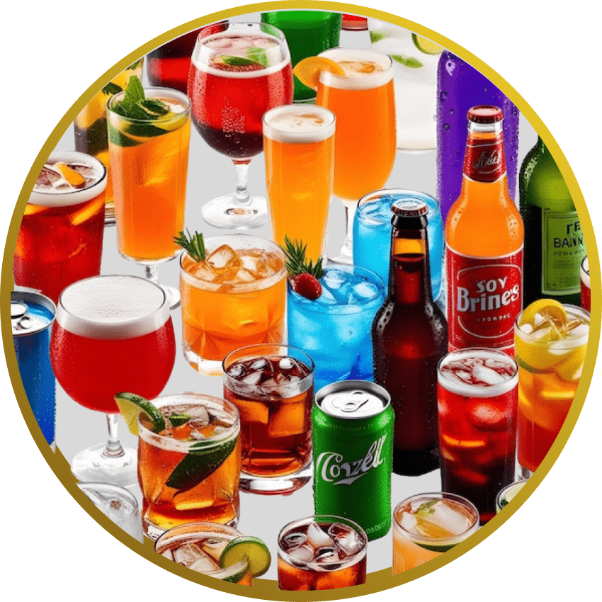 Bebidas
